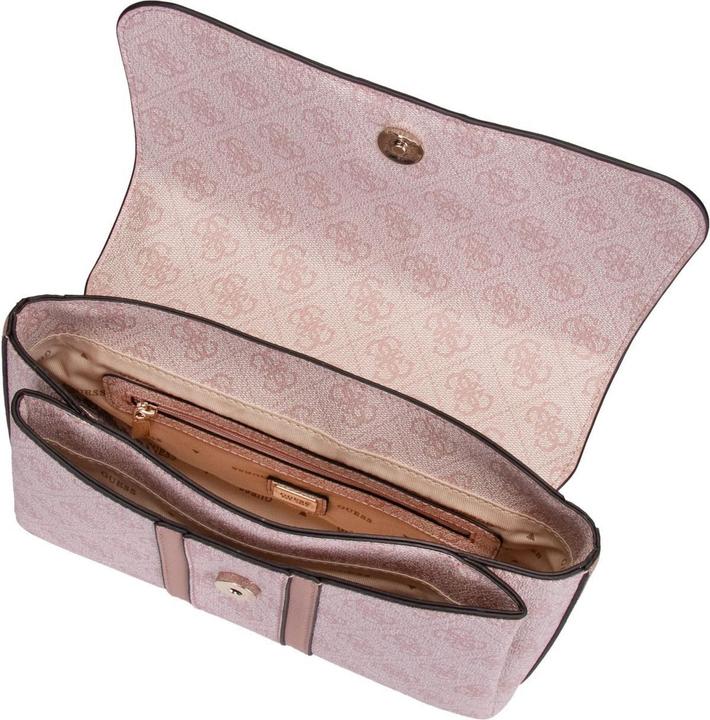 Actual product image Guess Noreen shoulder bag 26 cm
