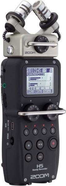 Produktbild Zoom H5 Handy Recorder mit Kopfhörer (Handheld)