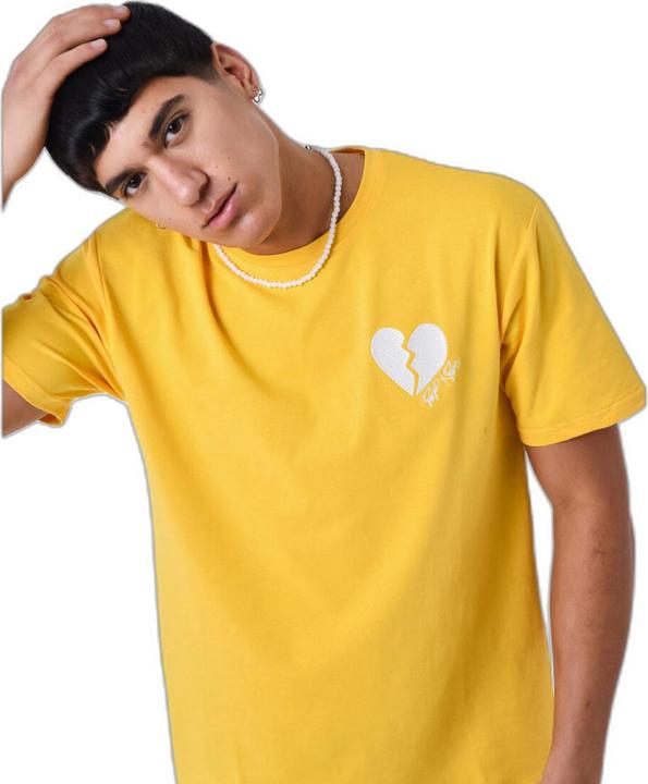 Immagine prodotto Project X Paris T-shirt con cuore spezzato (M)