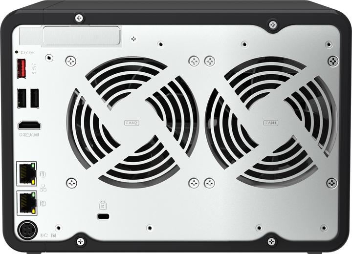 Image du produit QNAP TS-664-8G (0 TB)