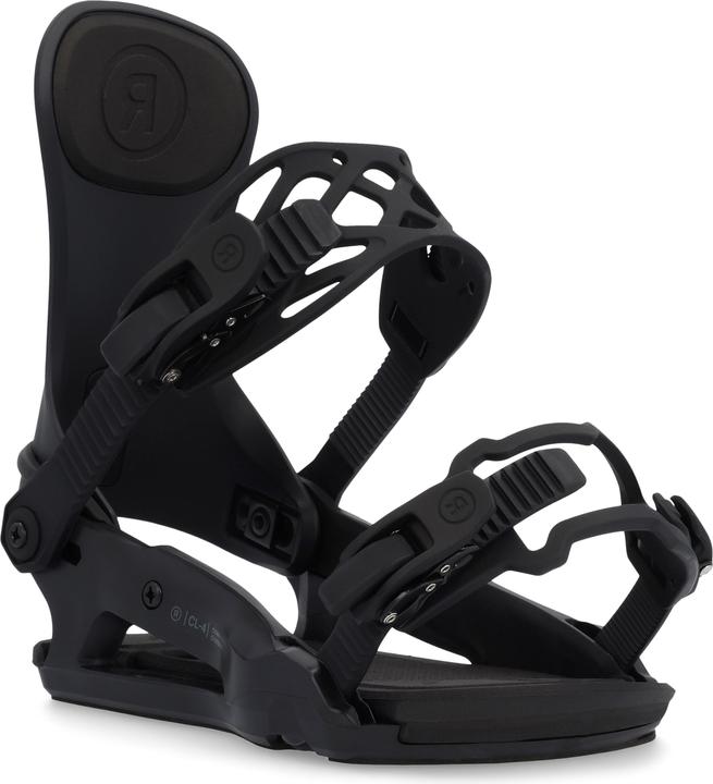 Actual product image Ride Snowboard Bindings Cl-4 2025 (S)
