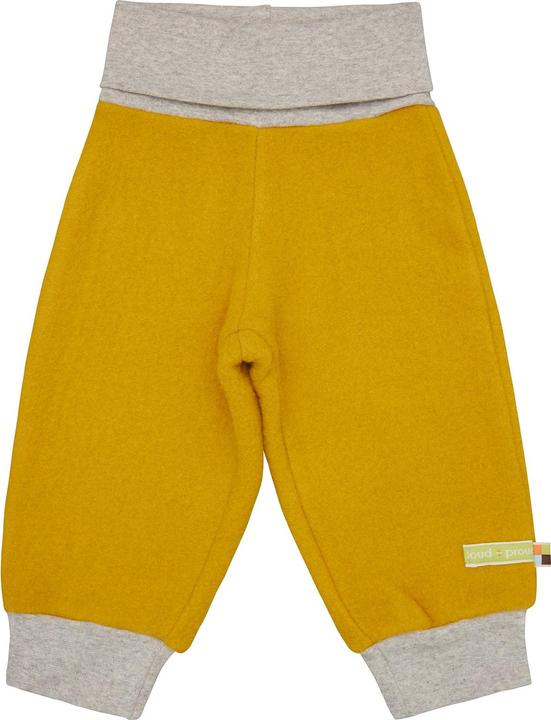 Immagine prodotto loud + proud Pantaloni in pile di lana (80)