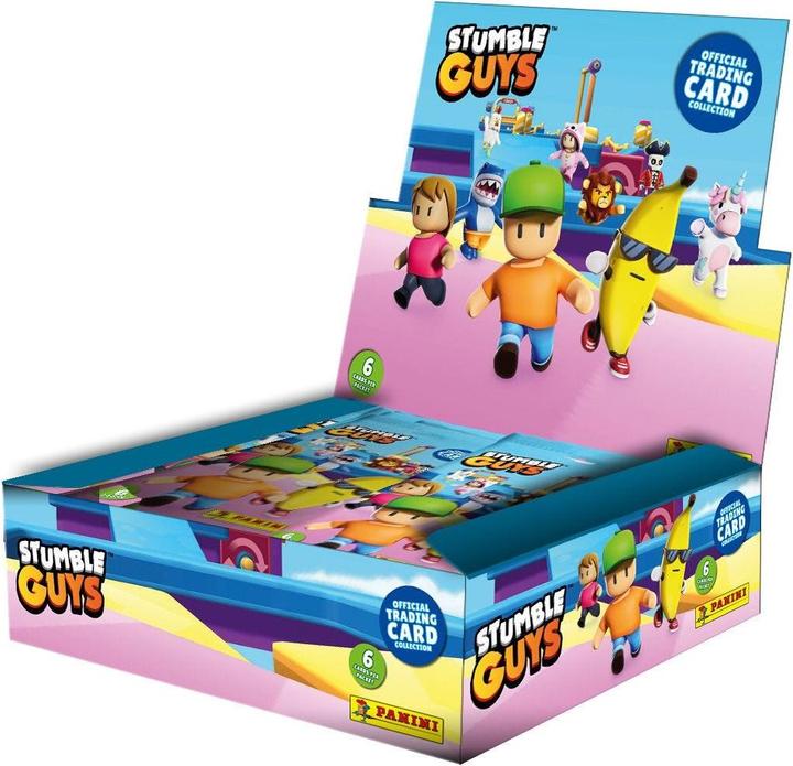 Produktbild Panini Stumble Guys (Englisch, Booster Pack)