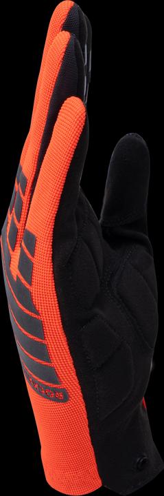Produktbild Rockrider Fahrrad Handschuhe MTB Explore 500 rot/schwarz (XS)