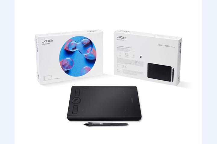 Immagine prodotto Wacom Intuos Pro S (5080 lpi)