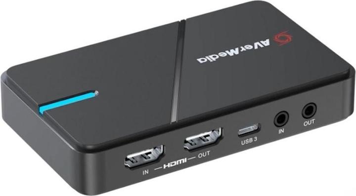 Immagine prodotto AVerMedia LIVE GAMER EXTREME 3 - GC551G2BOITIER D'ACQUISITION (Xbox Series X, PS5)
