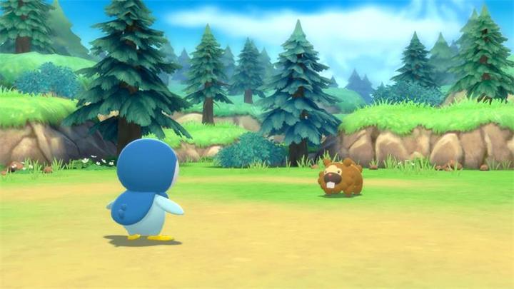 Produktbild Nintendo Pokémon Strahlender Diamant & Pokémon Leuchtende Perle - Doppelpack (Switch, Multilingual)