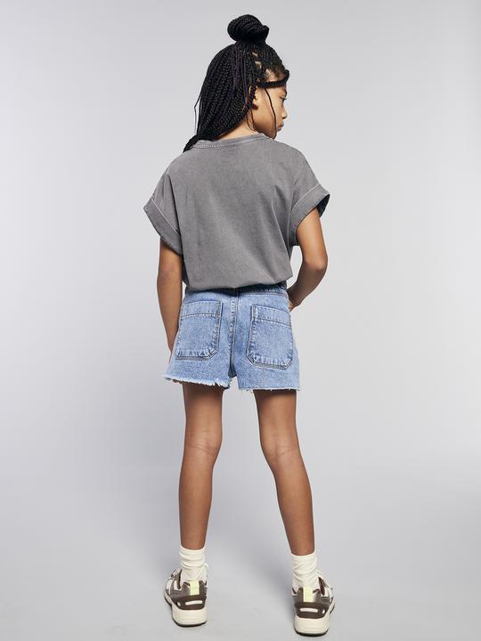 Produktbild Jonen Mädchen T-Shirt SUNSHINE CALIFORNIA (146)