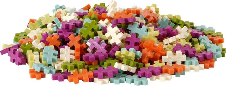 Produktbild Plus-Plus Plus Plus - Botanica Mix / 240 pcs Tube - (4329)