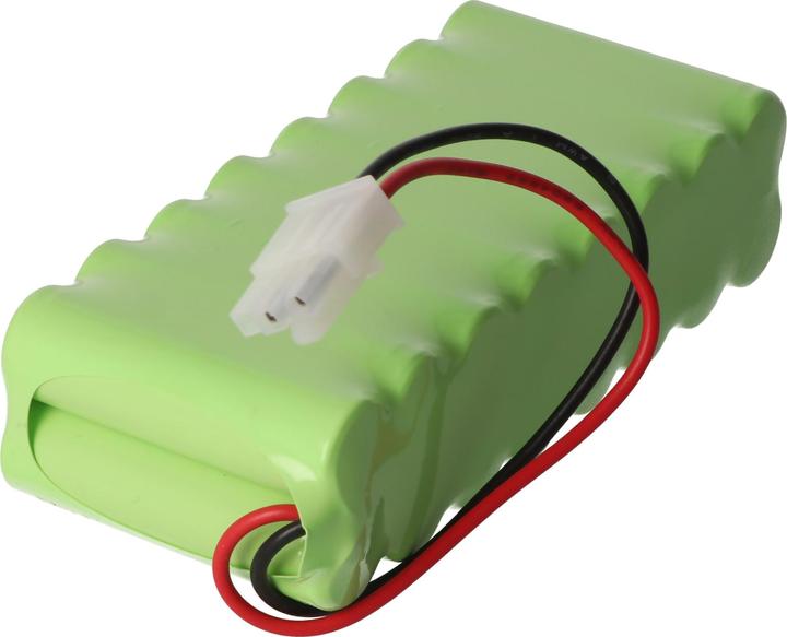 XCell Akku für Türsteuerung NiMH 19,2V 900mAh passend für Record STA21 (1 pcs., 900 mAh, Rechargeable battery)
