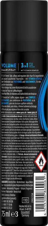 Immagine prodotto Syoss Volume (75 ml)