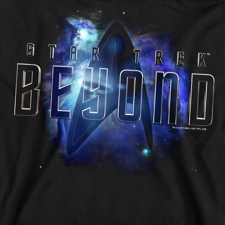 Immagine prodotto Star Trek Beyond Felpa Galassia Adulto Unisex (XXL)