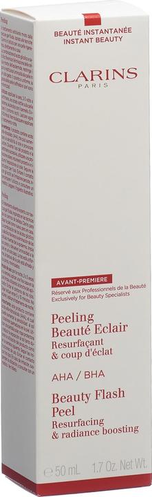 Produktbild Clarins Peeling Beauté Eclair (Peeling, 50 ml)