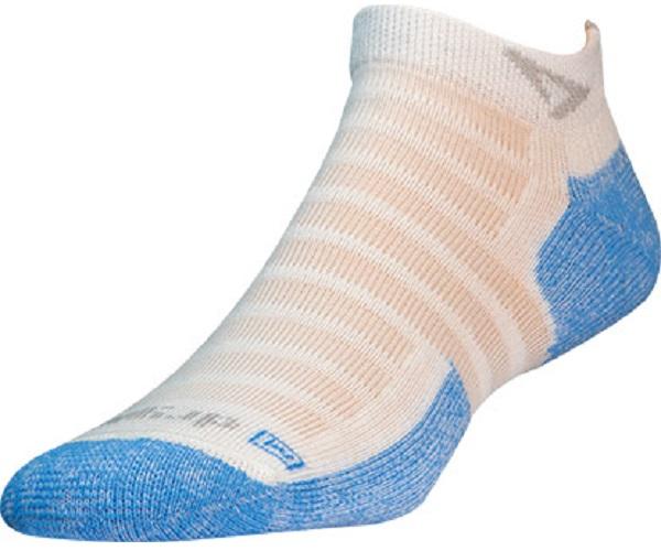 White / Blue