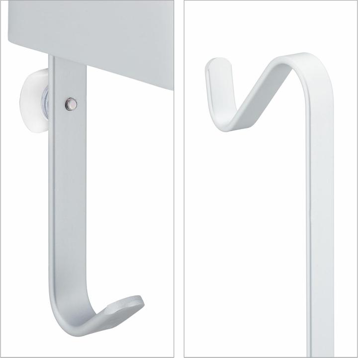 Actual product image Relaxdays 6x pan protectors