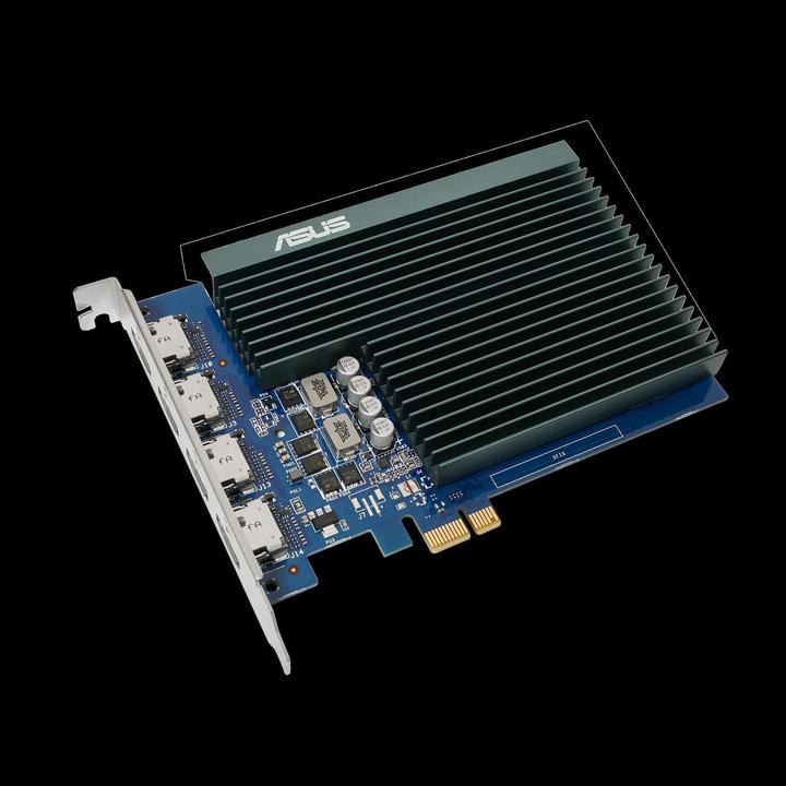 Actual product image ASUS GT730-4H-SL-2GD5 (2 GB)