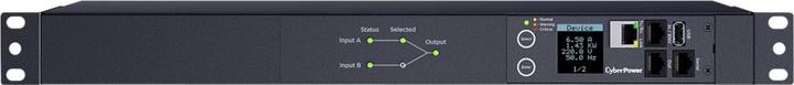 Image du produit Cyberpower PDU ATS Switch 12xIEC-C13