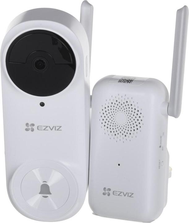Actual product image EZVIZ DB2 Pro (Wireless)