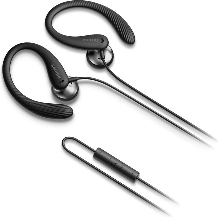 Produktbild Philips TAA1105BK/00 (keine Geräuschunterdrückung, Kabelgebunden)