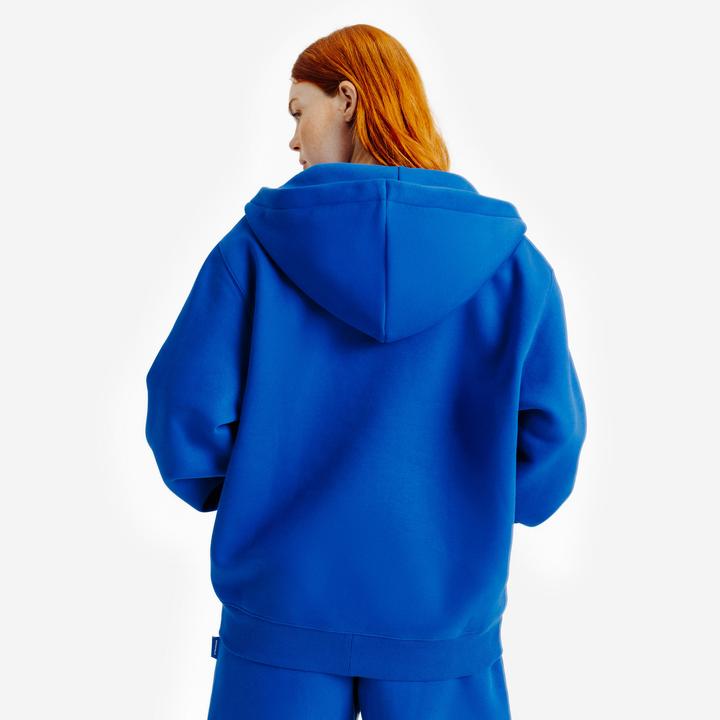 Produktbild Decathlon Jacke unisex Relax - blau (S)
