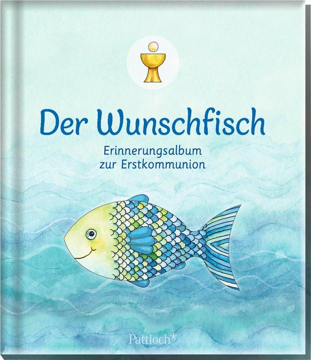 Immagine prodotto Der Wunschfisch (Tedesco, Silvia Habermeier, 2018)
