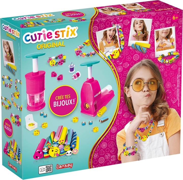 Actual product image Lansay Craft kit