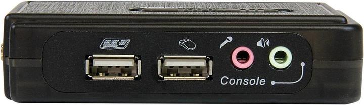 Produktbild StarTech 2 Port High Res. 350 MHz Video Splitter