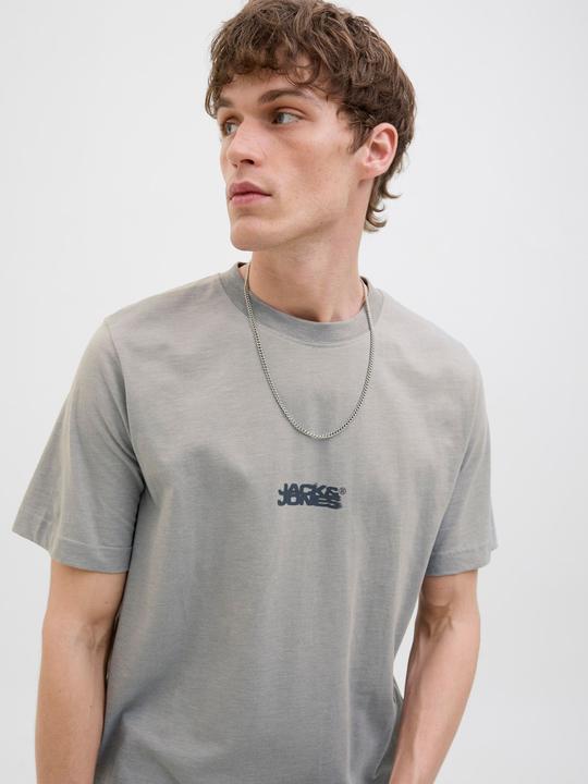 Produktbild Jack & Jones Logo Rundhalsausschnitt T-shirt T-shirt (M)