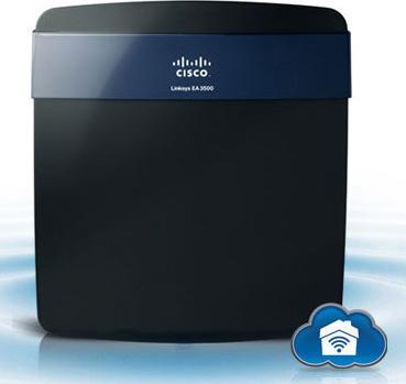 Immagine prodotto Linksys EA3500, Router WLAN Dualband, 300Mbit/s, Gigabit, USB