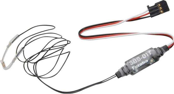 Actual product image Futaba FASSTest Sensor Temperature 200°