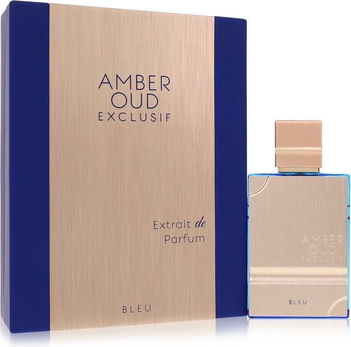 Al Haramain Amber Oud Exclusif Bleu (Eau de Parfum, 60 ml)