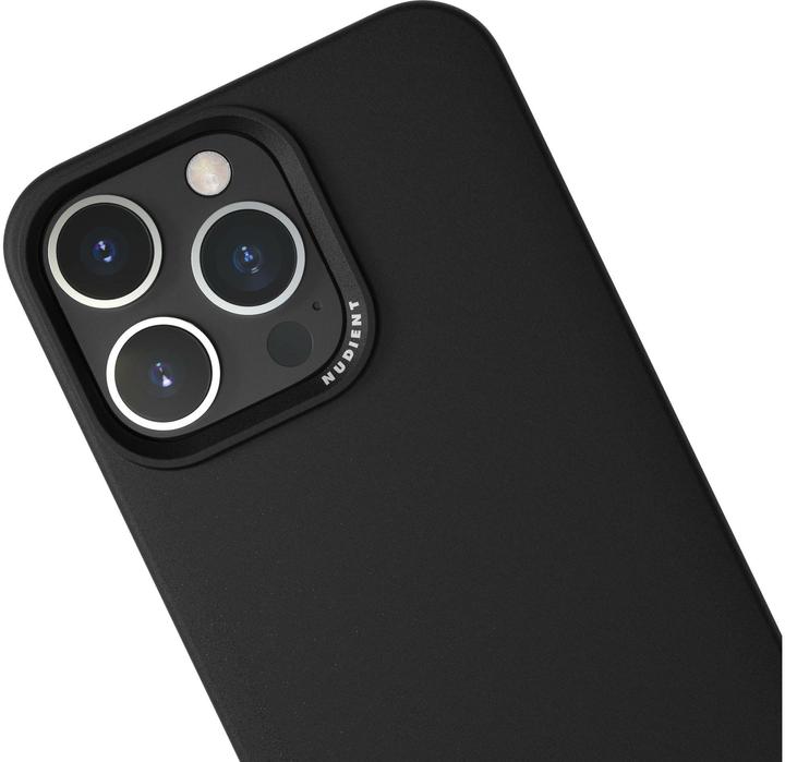Actual product image Nudient Thin Case (Apple iPhone 16 Pro Max)