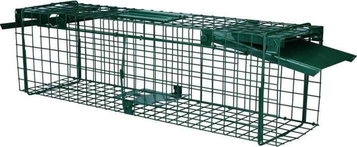Actual product image Knock Off Live rat trap 65x17x20cm
