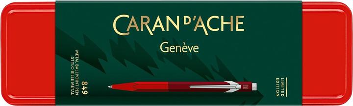 Produktbild Caran d'Ache 849 (Rot uni)