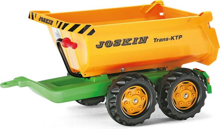 rollyHalfpipe Trailer Joskin