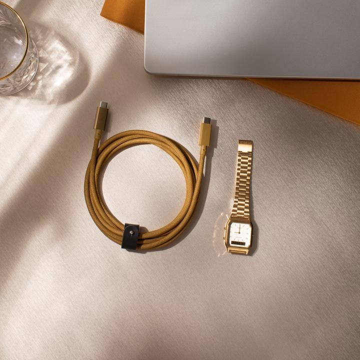 Actual product image Native Union USB C – USB C (2.40 m, USB 2.0, 240 W)