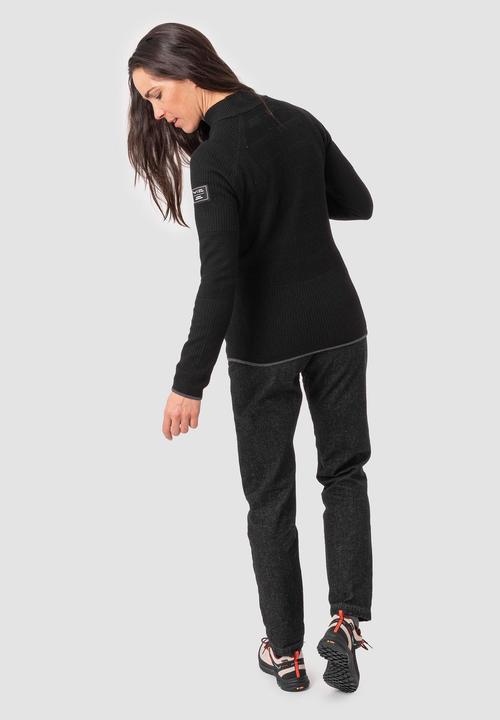 Immagine prodotto Salewa Fanes Engineered Merino Logo Maglione Da (42, XL)