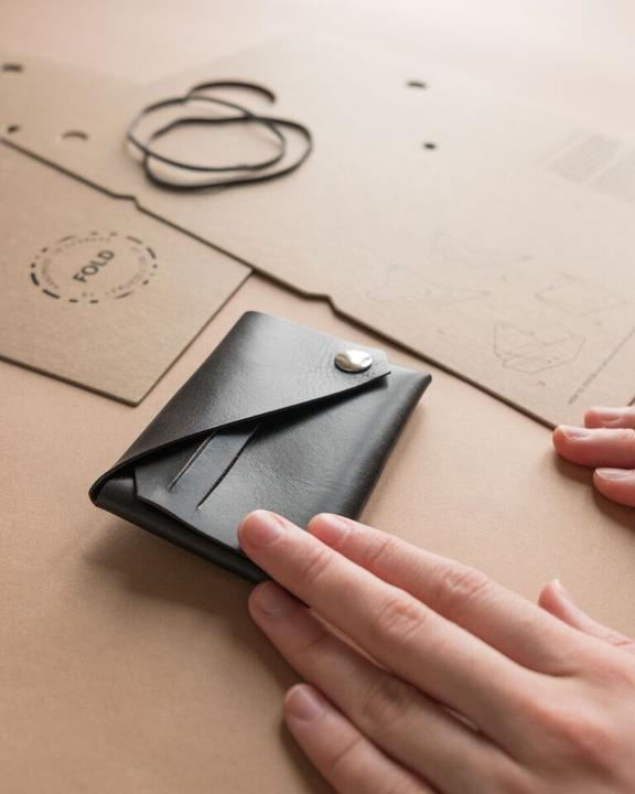 Produktbild Lemur Fold Wallet