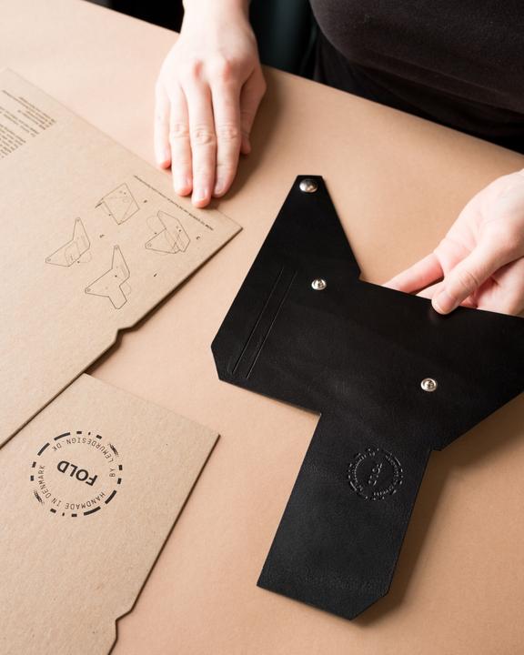 Produktbild Lemur Fold Wallet