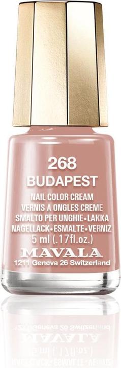 Produktbild Mavala Mini Color's Nagellack (Budapest)