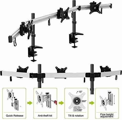 Produktbild Hftek MP230C-N (Tisch, 27")