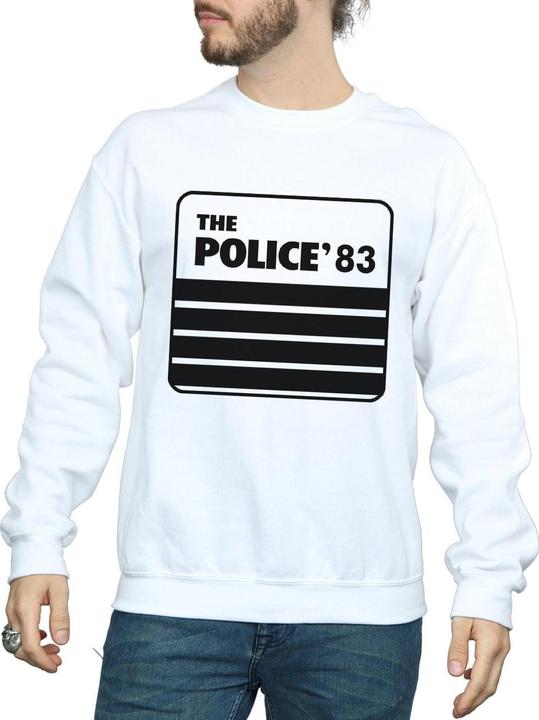 Produktbild The Police 83 Tour Sweatshirt (XL)