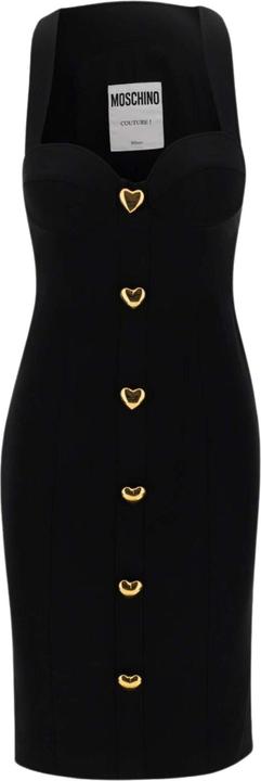 Immagine prodotto Moschino Abiti Nero (42)