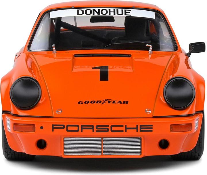 Produktbild Solido 1:18 Porsche 911 IROC Daytona #1 orange