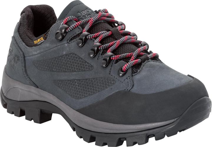 Produktbild Jack Wolfskin Rebellion Texapore Low W (40.5)