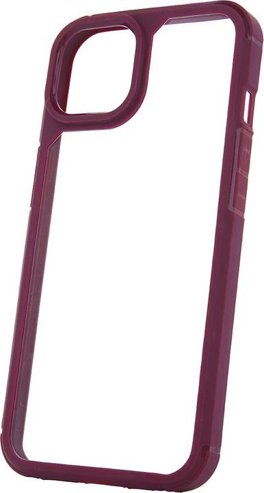 Produktbild OEM Color Shock Hülle für iPhone 11 kastanienbraun (Apple iPhone 11)