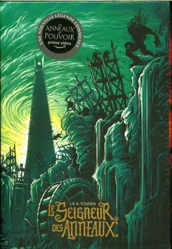 Actual product image Le seigneur des anneaux : coffret tomes 1 à 3 (French, Tolkien John Ronald Reuel, 2022)
