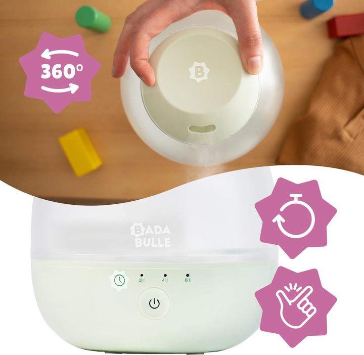 Actual product image Badabulle Bubble (27 m²)