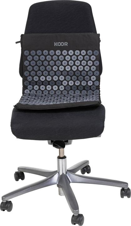 Actual product image Koor Acupressure mat with cushion