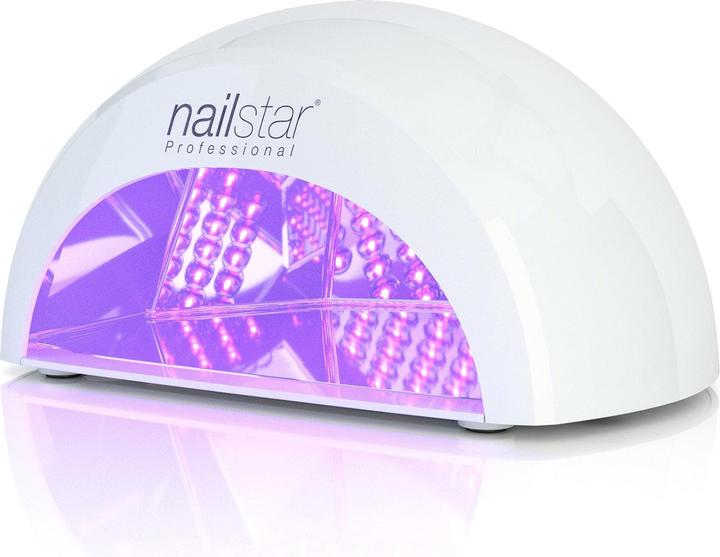 Image du produit Nailstar Lampe à ongles LED (Séchoirs pour vernis à ongles, Blanc)
